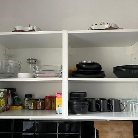 Moderne Und Helle Ferienwohnung Im Herzen Der Stadt Dortmund Esterno foto