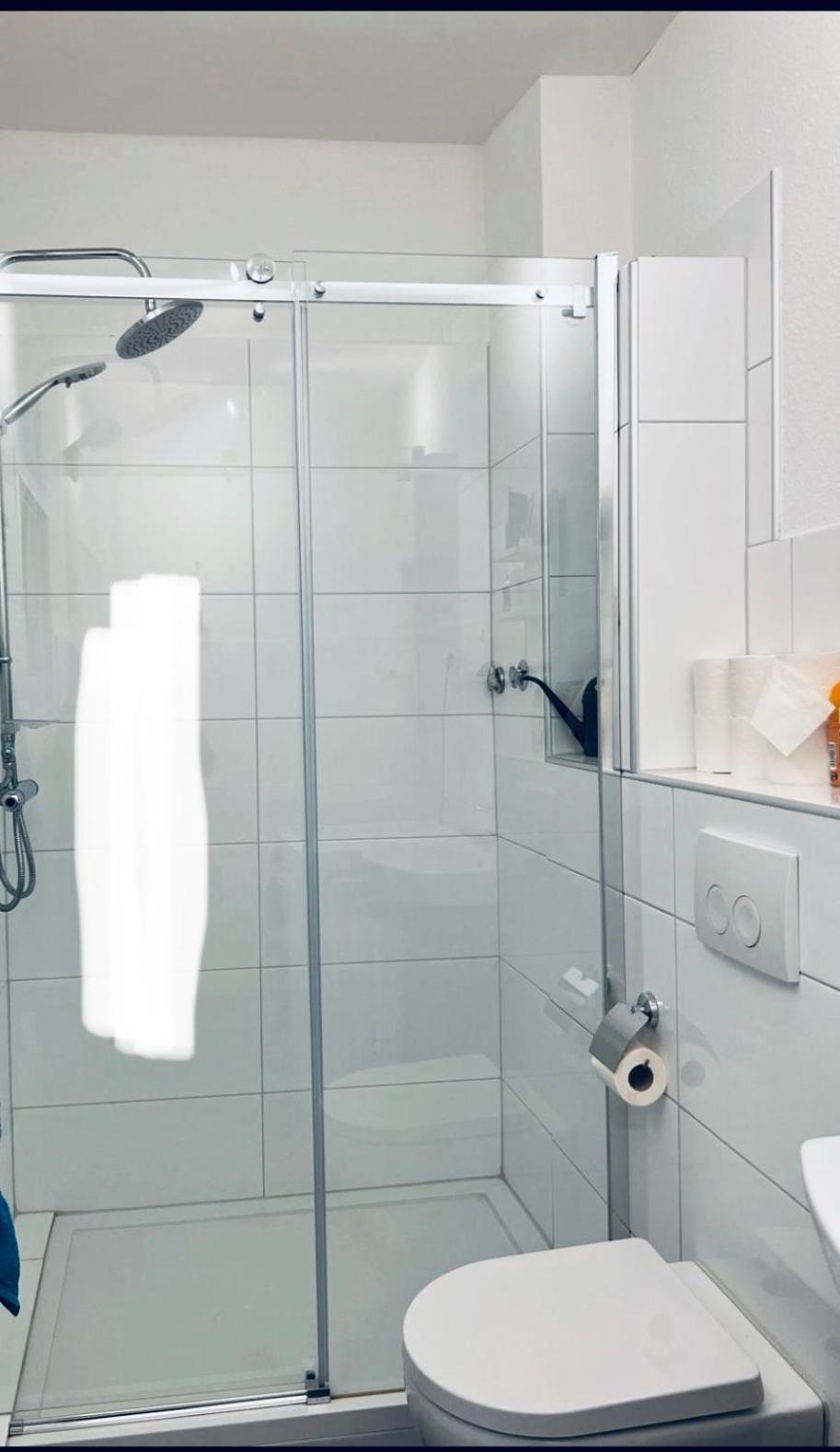 Moderne Und Helle Ferienwohnung Im Herzen Der Stadt Dortmund Esterno foto
