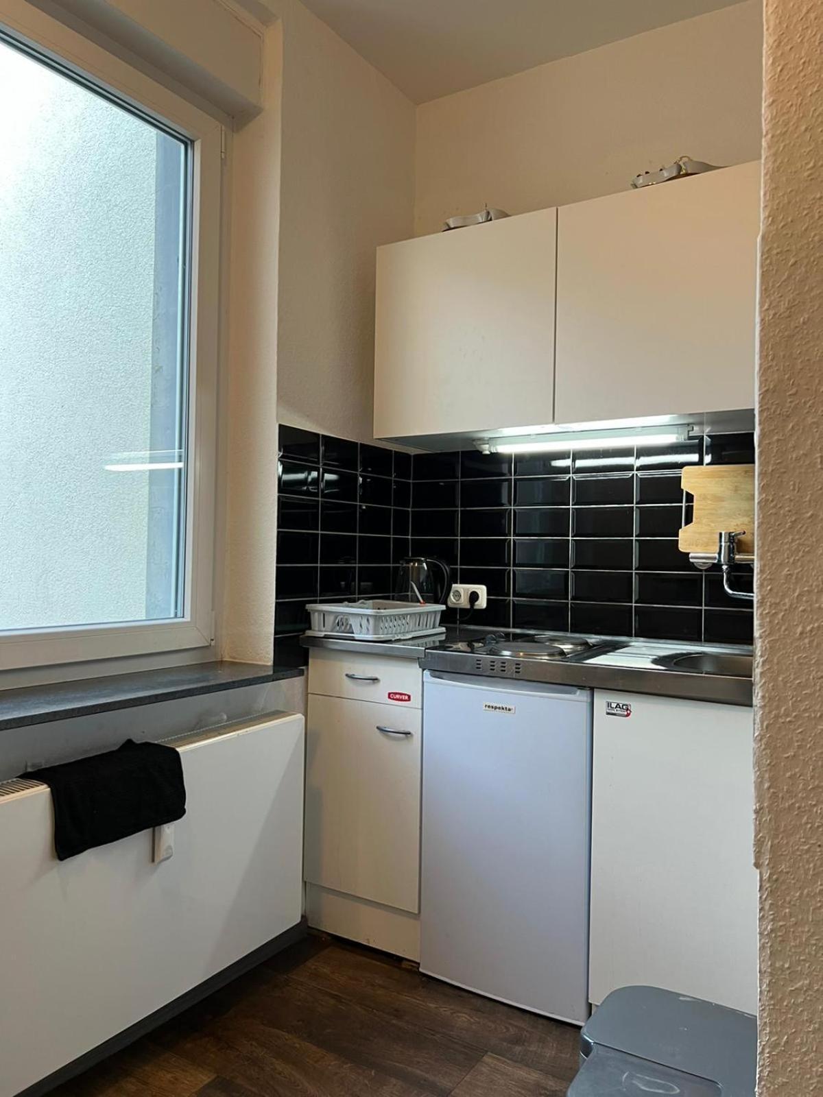 Moderne Und Helle Ferienwohnung Im Herzen Der Stadt Dortmund Esterno foto