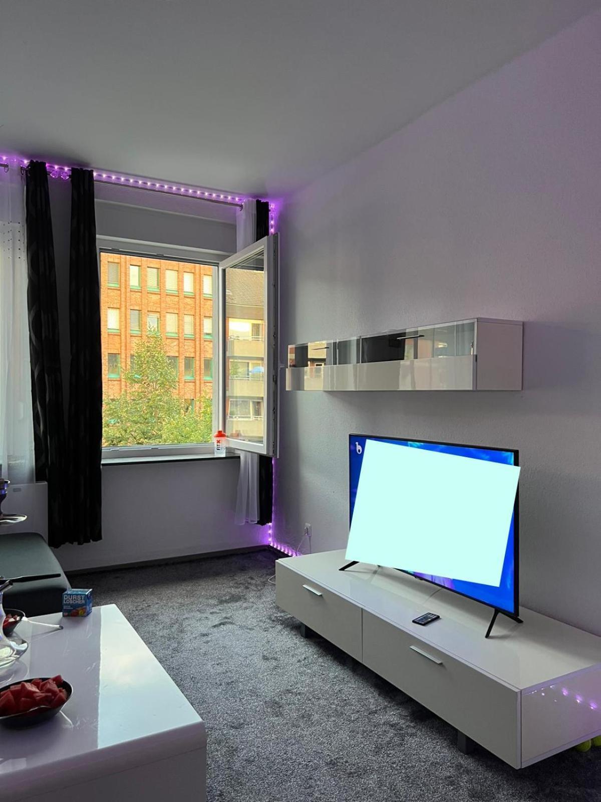 Moderne Und Helle Ferienwohnung Im Herzen Der Stadt Dortmund Esterno foto