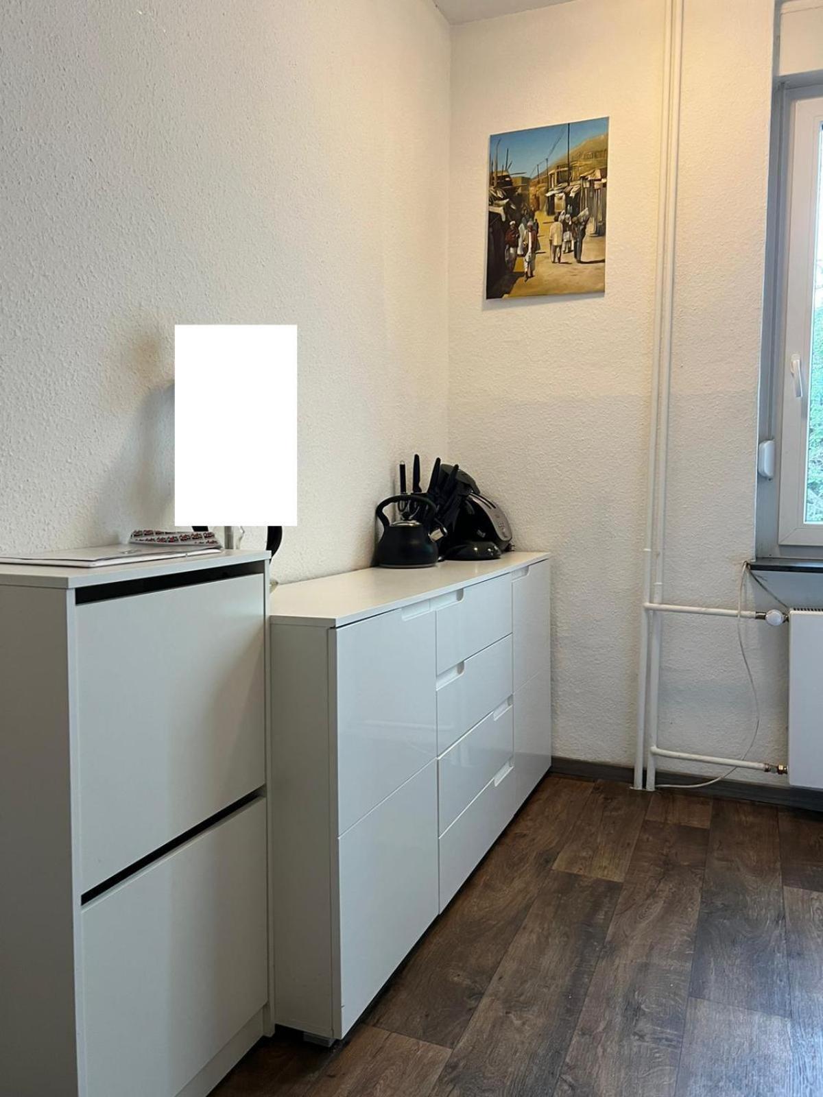 Moderne Und Helle Ferienwohnung Im Herzen Der Stadt Dortmund Esterno foto