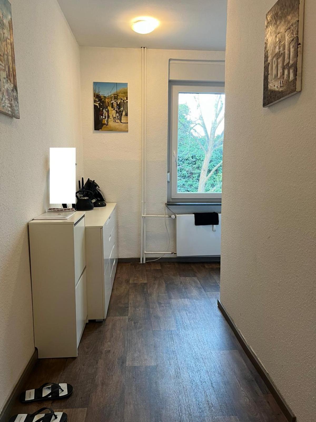 Moderne Und Helle Ferienwohnung Im Herzen Der Stadt Dortmund Esterno foto
