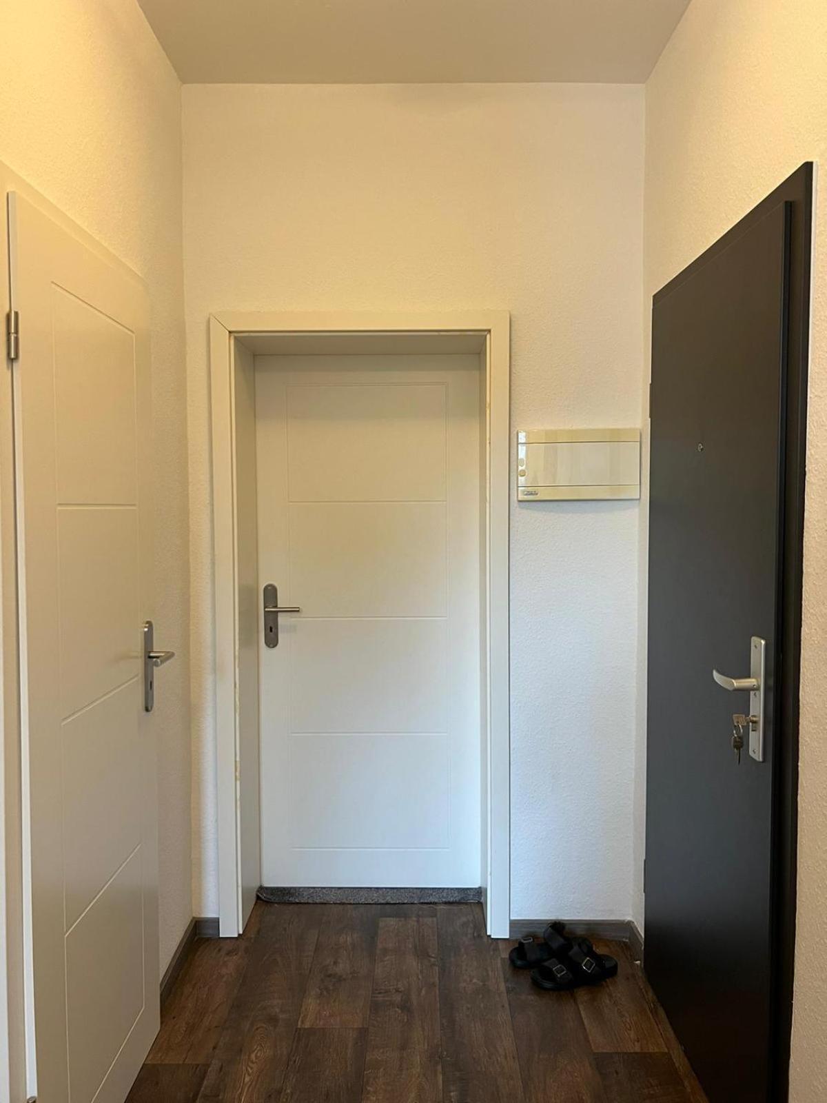 Moderne Und Helle Ferienwohnung Im Herzen Der Stadt Dortmund Esterno foto